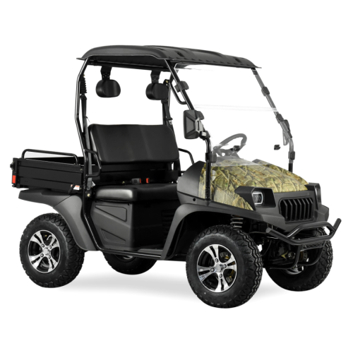 Couleur camo de style JEEP 200cc EFI